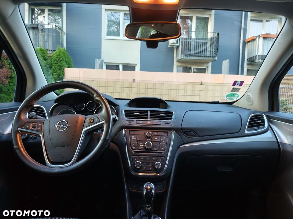 Opel Mokka 1.6 ecoFLEX Start/Stop Color Edition - 21
