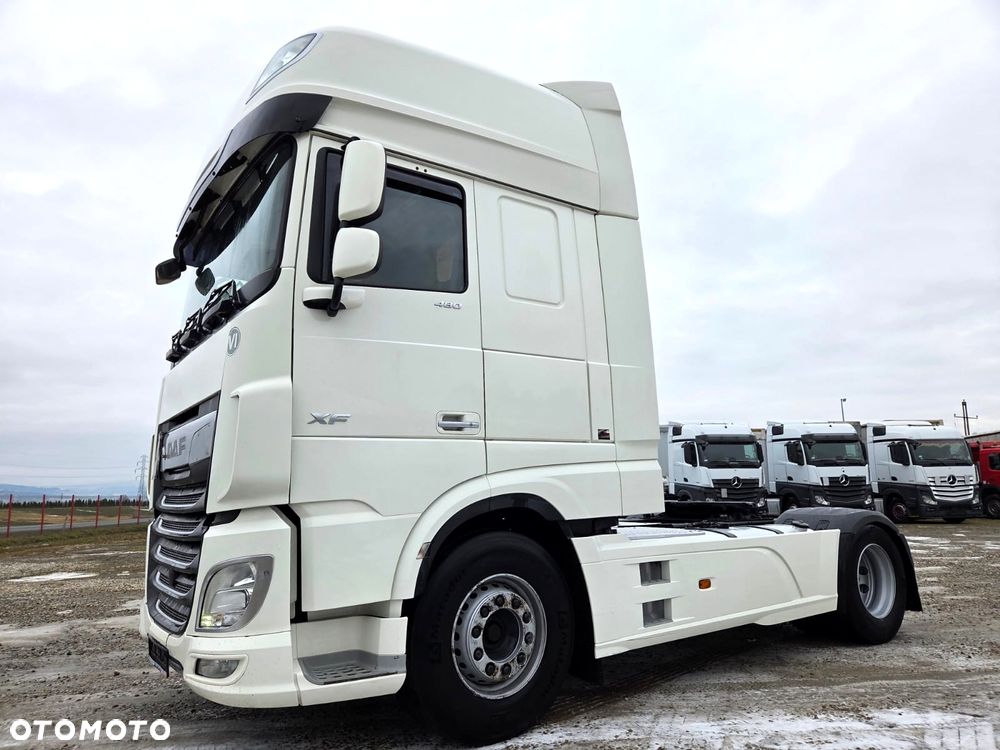 DAF XF 106.480 SSC / RETARDER / XENON / NAVI / ACC / KLIMATYZACJA POSTOJOWA - 2