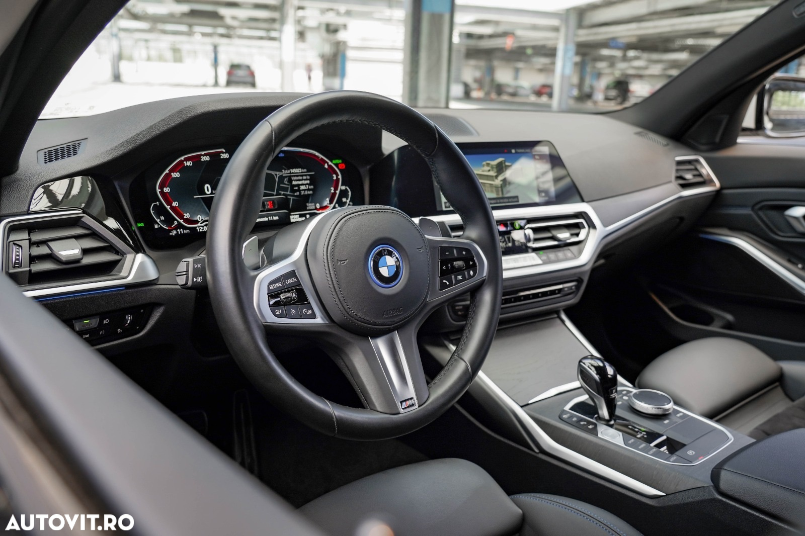 BMW Seria 3 330e AT PHEV - 14