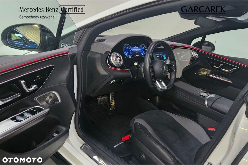 Mercedes-Benz EQE - 20