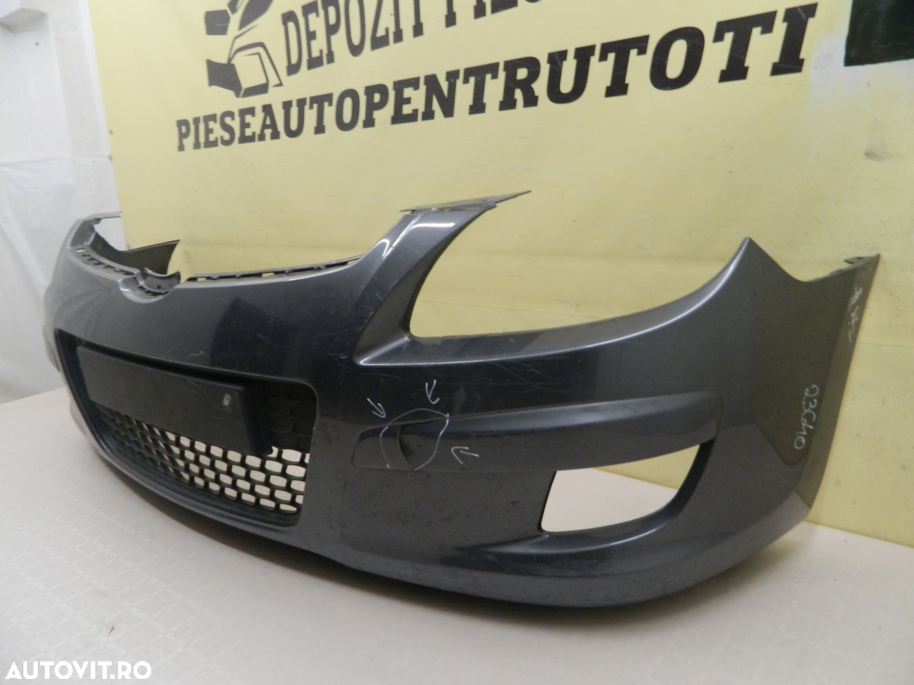 Bara fata Hyundai I30, 2007, 2008, 2009, 2010, cod origine 86511-2R000. - 4