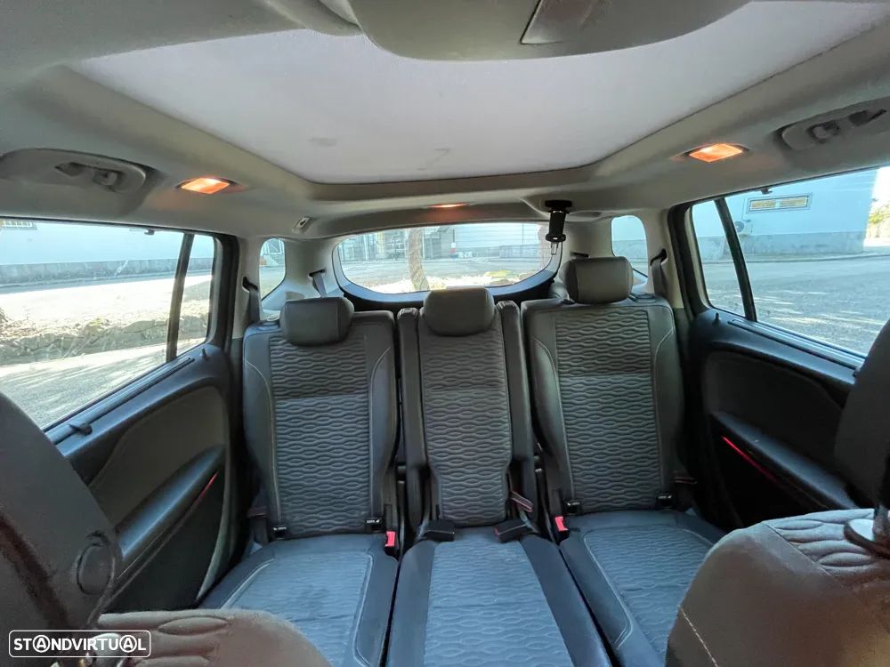 Opel Zafira 2.0 CDTI Cosmo S/S - 52