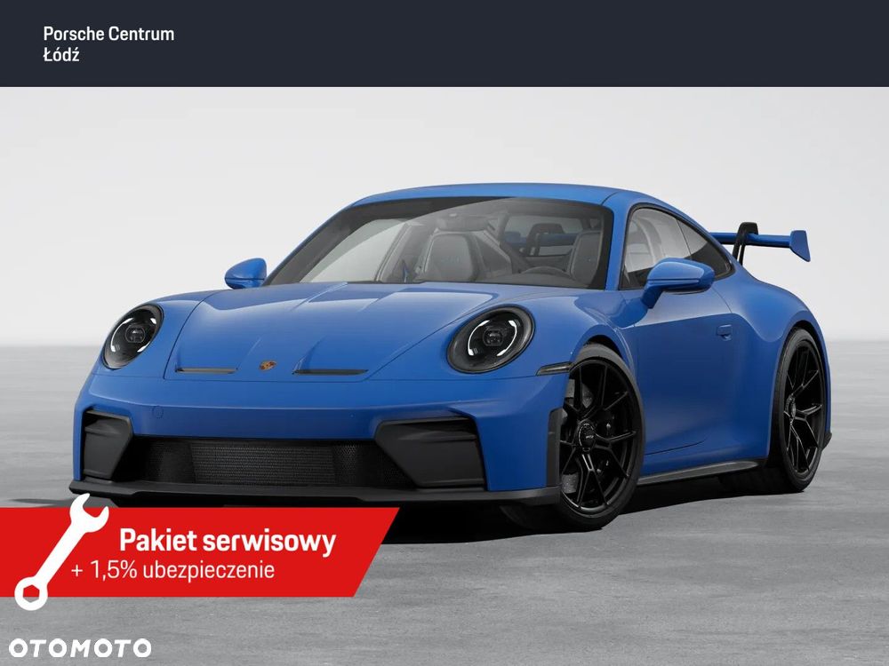 Porsche 911 GT3 PDK - 1