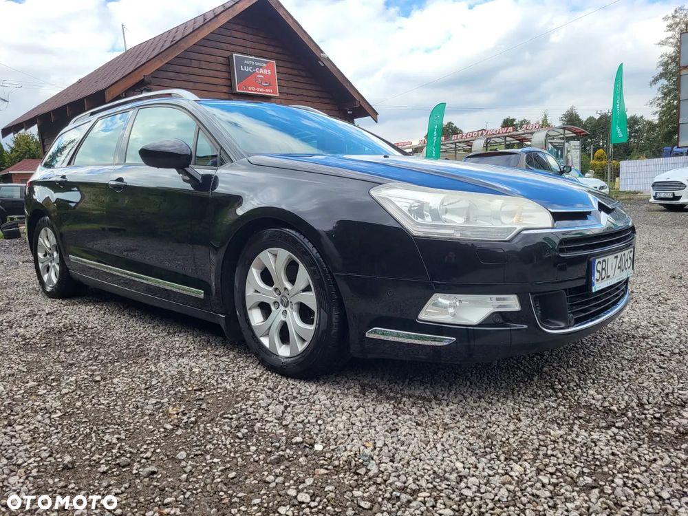 Citroën C5 - 4