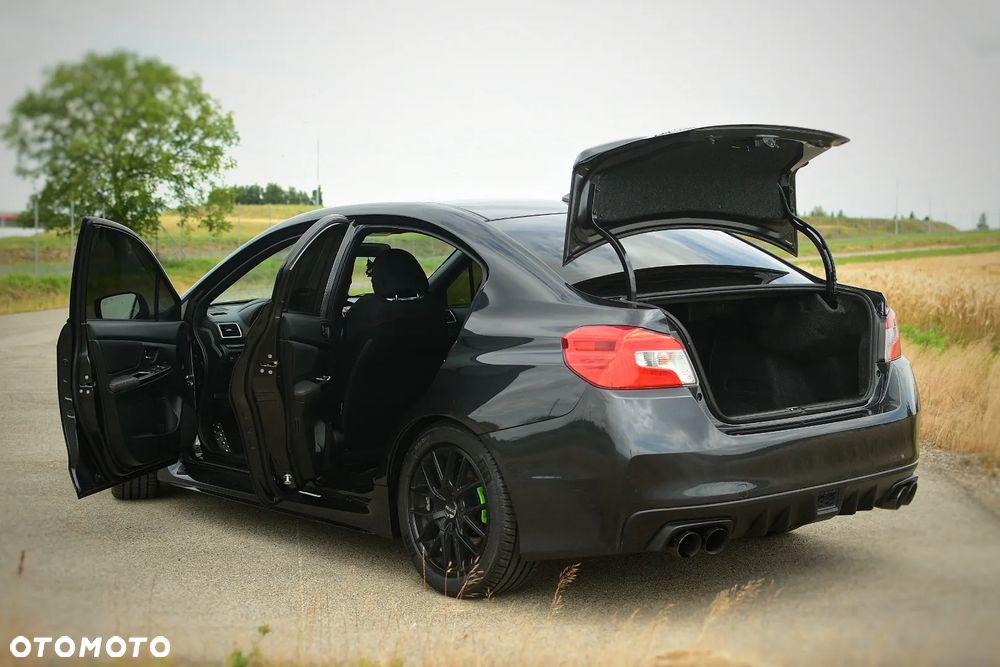 Subaru WRX - 6