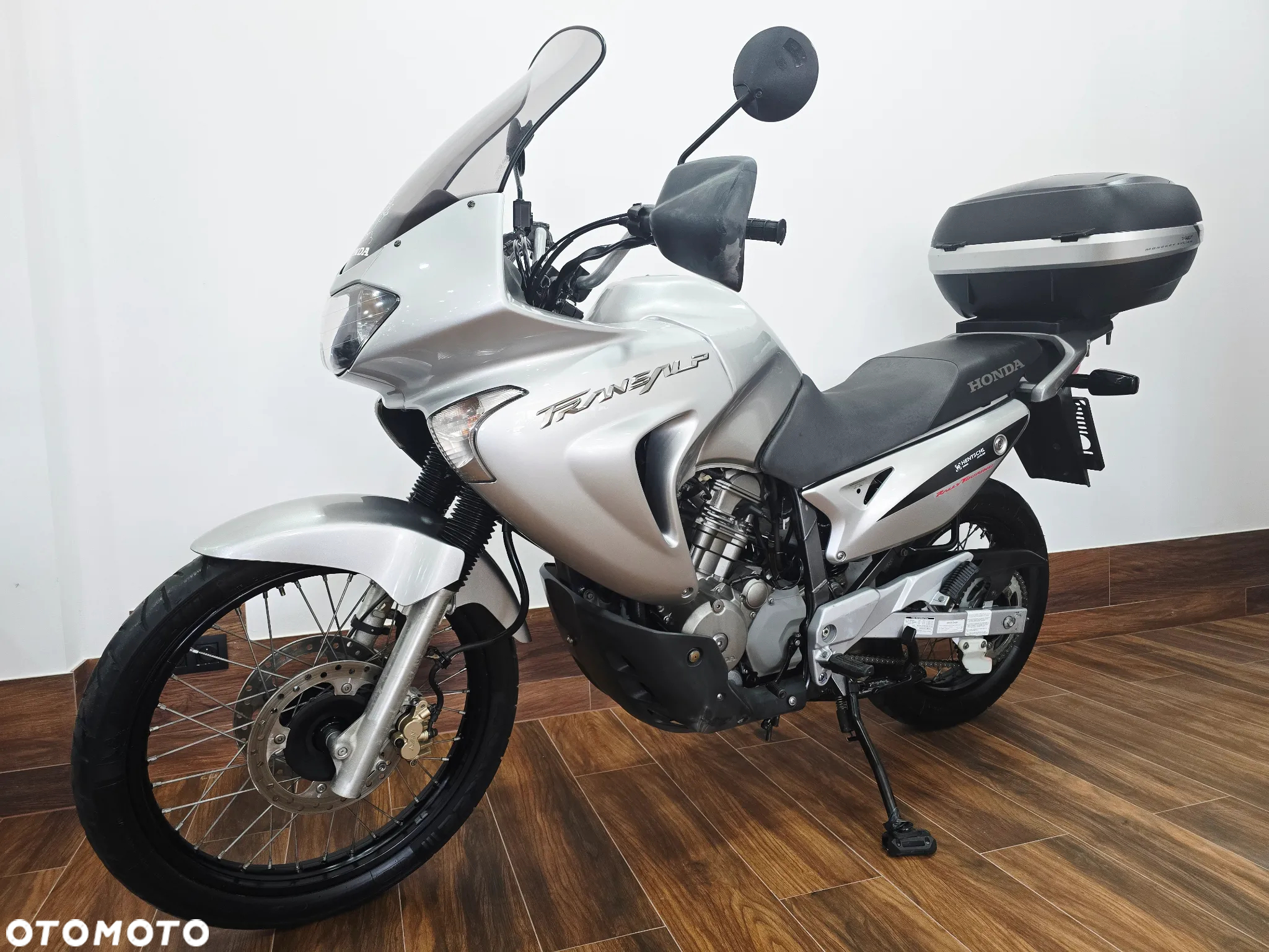 Honda Transalp - 18