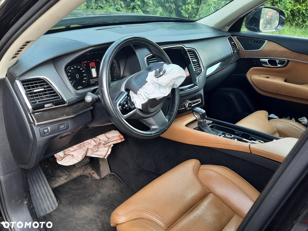 Volvo XC 90 T6 AWD Geartronic Inscription - 11