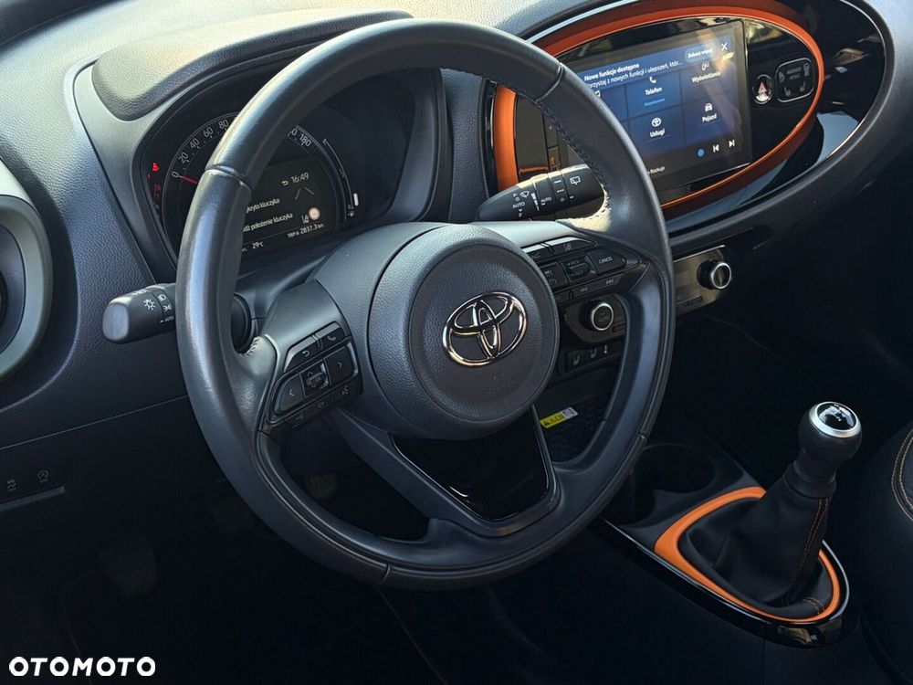 Toyota Aygo X 1.0 VVT-i Limited - 15