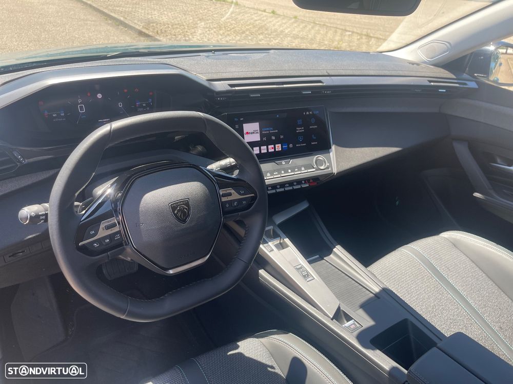 Peugeot 308 SW 1.5 BlueHDi Allure EAT8 - 9