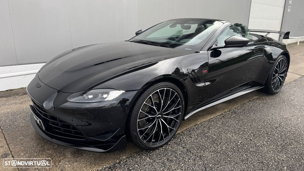 Aston Martin Vantage Roadster V8 F1 Edition - 44
