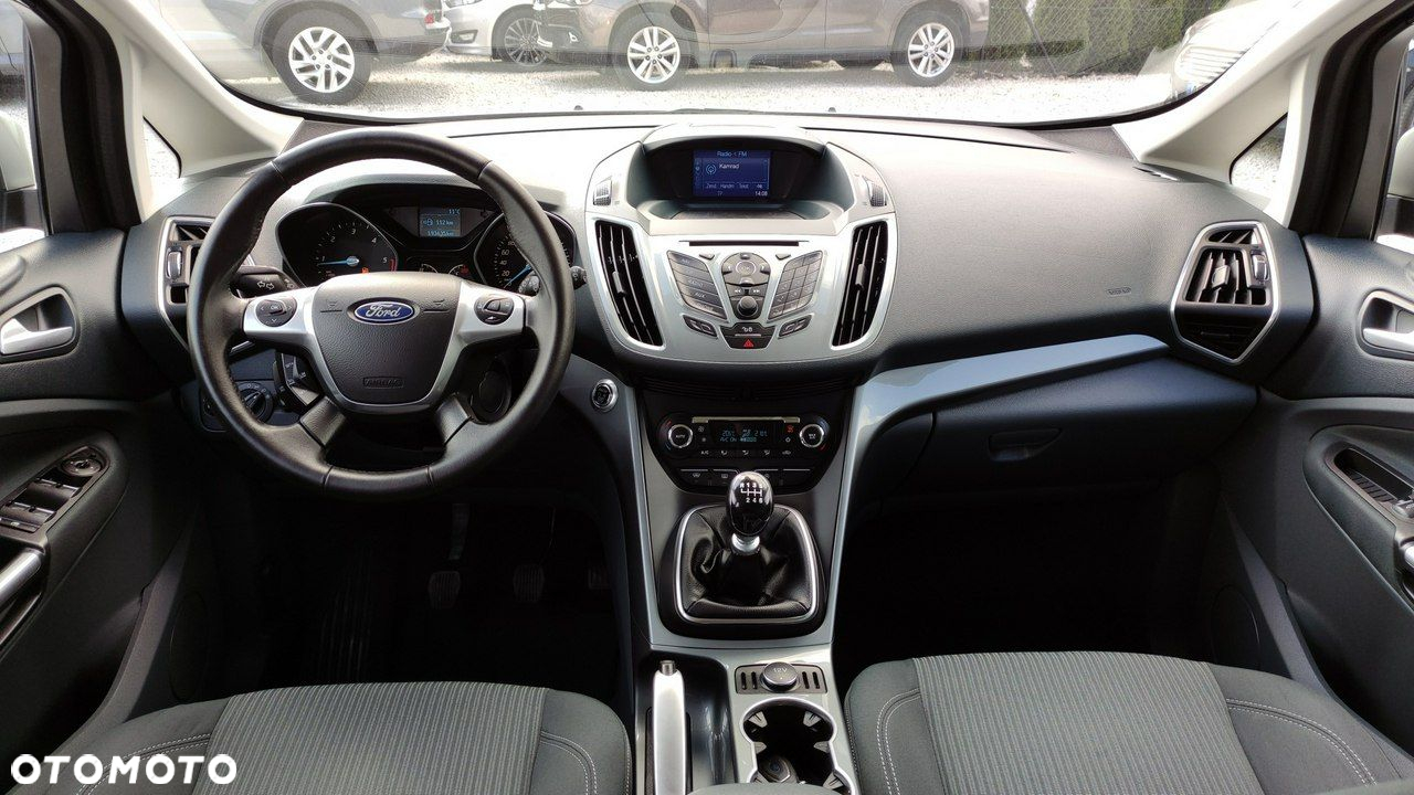 Ford Grand C-MAX - 5