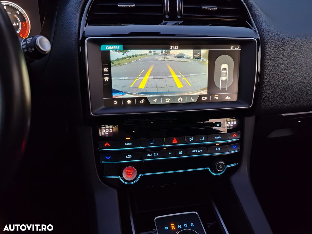 Jaguar F-Pace 20d AWD Aut. Prestige - 14