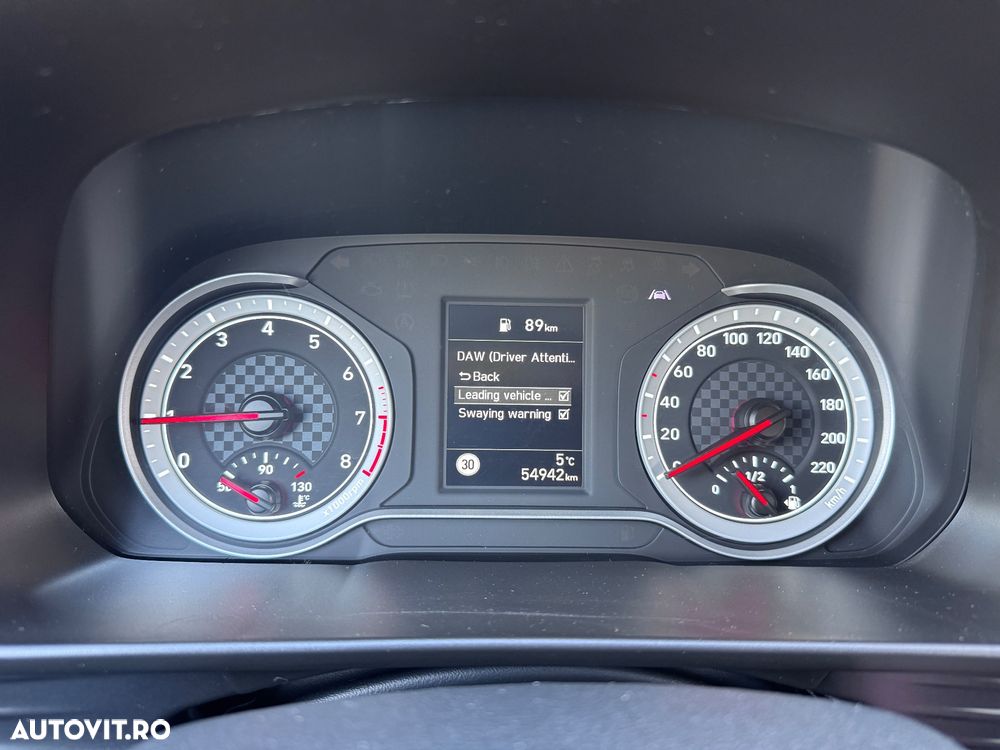 Hyundai i20 1.2 L 84CP 5DR Clasic - 9