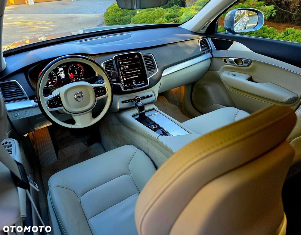 Volvo XC 90 D4 FWD Momentum 7os - 4
