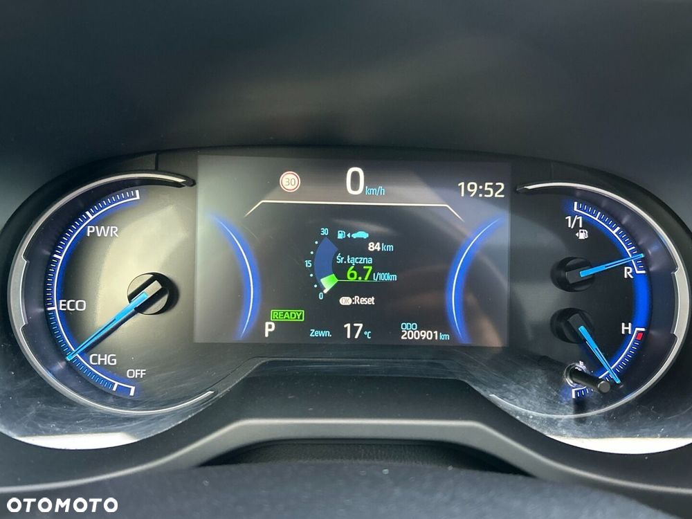 Toyota RAV4 2.5 Hybrid Selection 4x2 - 15