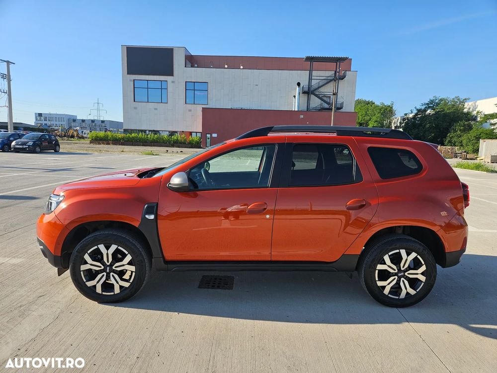Dacia Duster TCe 150 EDC Journey - 4