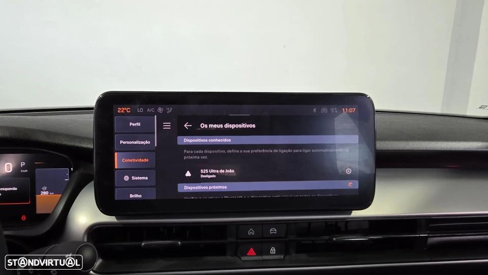 Jeep Avenger 1.2 e-Hybrid Summit DCT - 32