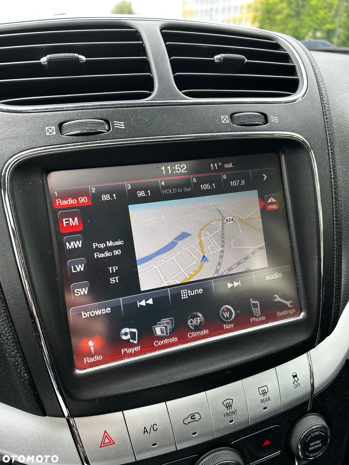 Fiat Freemont 2.0 Multijet Black Code AWD - 25