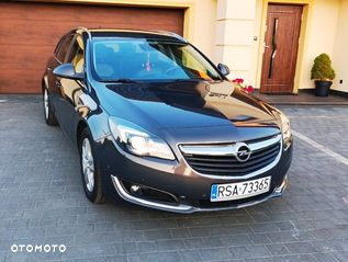 Opel Insignia 1.6 CDTI ecoFLEX Start/Stop Business Edition