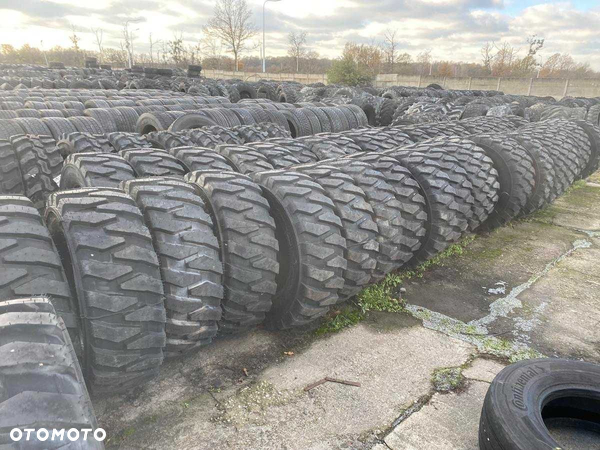 Opony Używane 315/80r22.5 BOKATERA 100% Bieżnika KOPARKA Możliwa Wysył