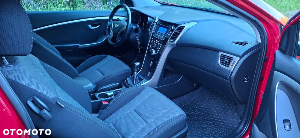 Hyundai i30 1.6 GDI Style - 21