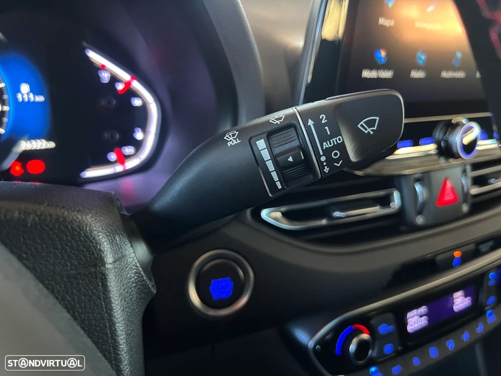 Hyundai i30 Fastback 1.0 T-GDi N-Line DCT - 18