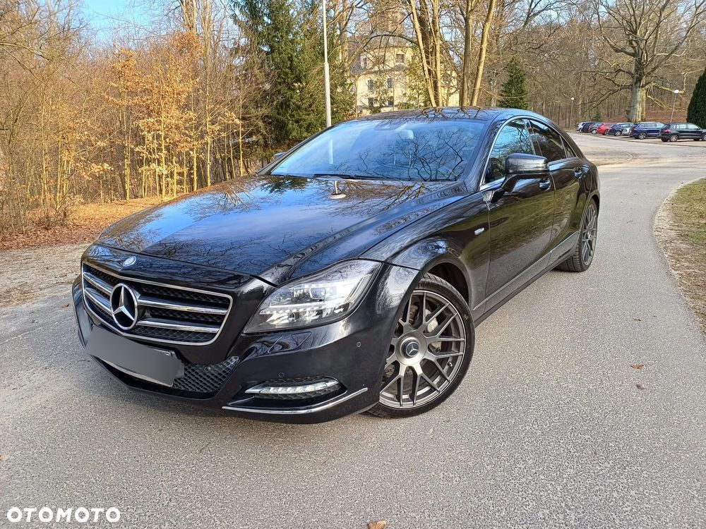 Mercedes-Benz CLS 250 CDI DPF BlueEFFICIENCY 7G-TRONIC - 3