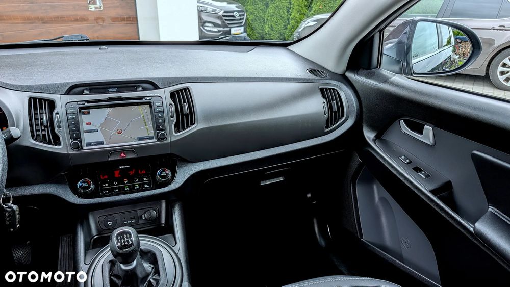Kia Sportage - 9