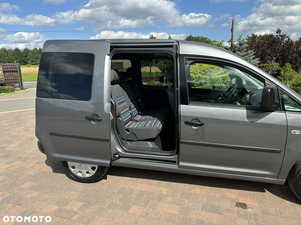 Volkswagen Caddy - 8