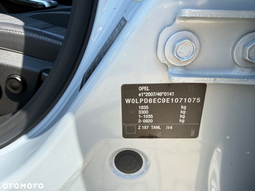Opel Astra 1.4 T Energy EU6 - 19