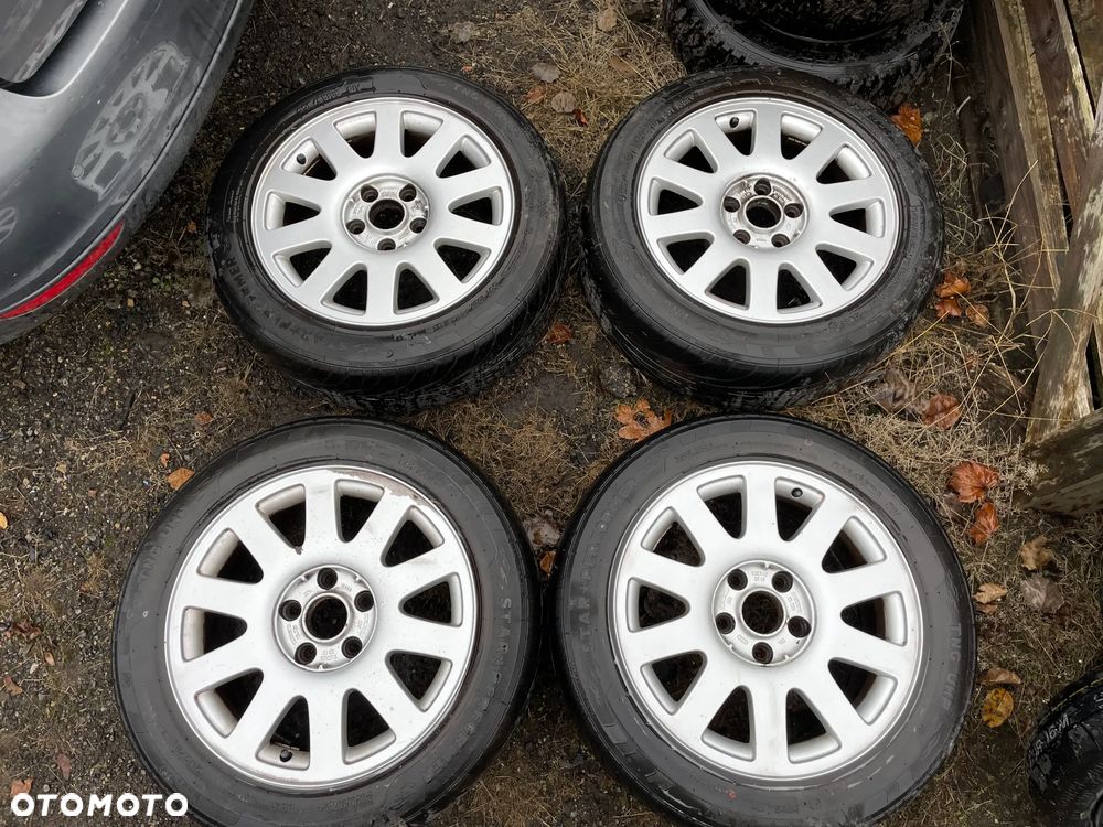 FELGI ALUMINIOWE 16' 5x112 ET45 AUDI A3 8P A4 B6 GOLF V 4A0601025P