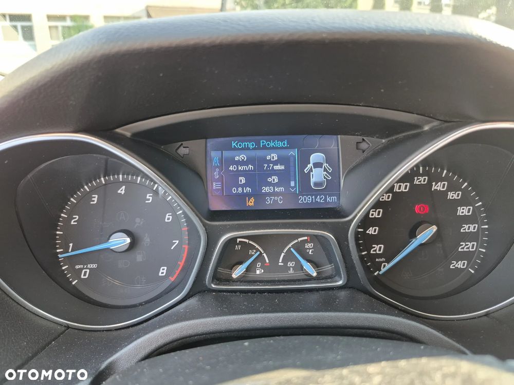 Ford Focus - 11
