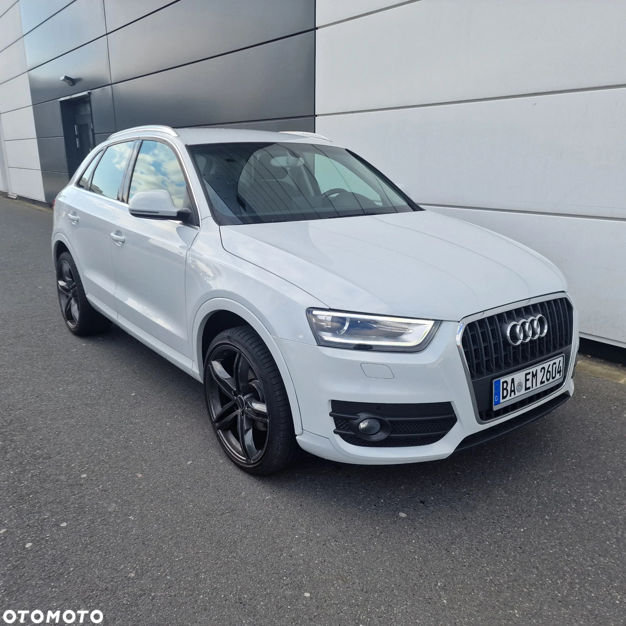 Audi Q3 2.0 TDI - 2