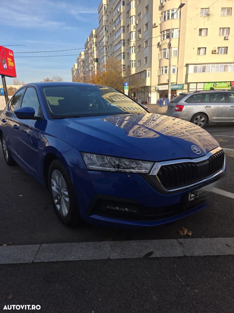 Skoda Octavia 2.0 TDI DSG Ambition - 6