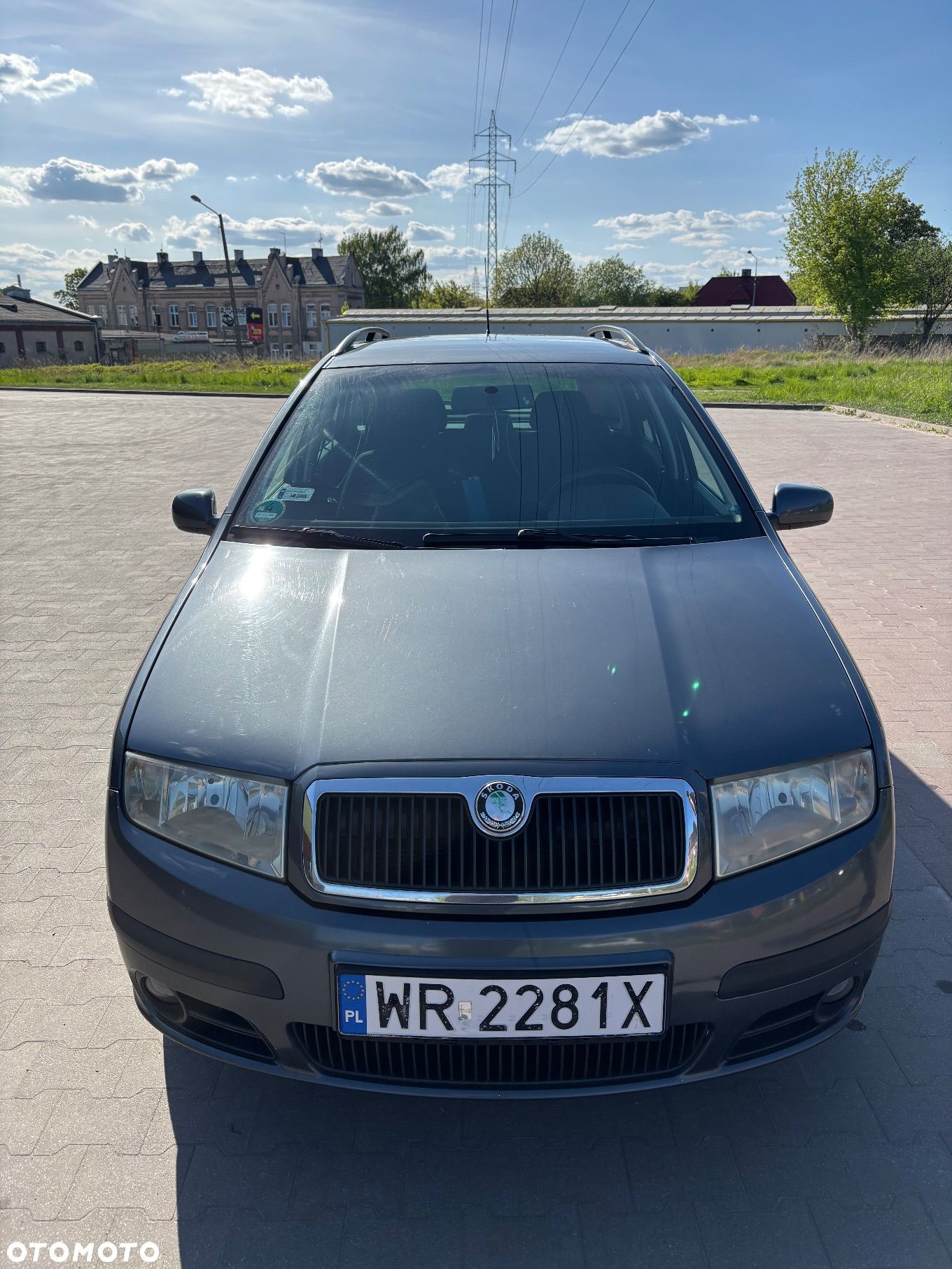 Skoda Fabia 1.4 16V Combi Classic - 1