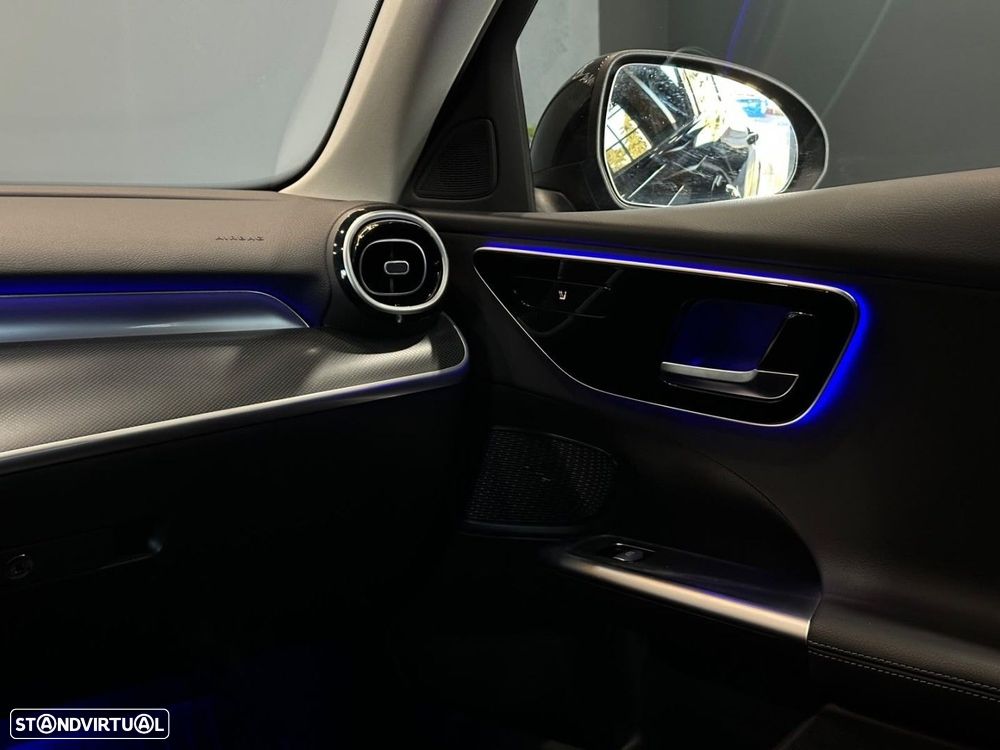 Mercedes-Benz C 220 Station d 9G-TRONIC Avantgarde - 14