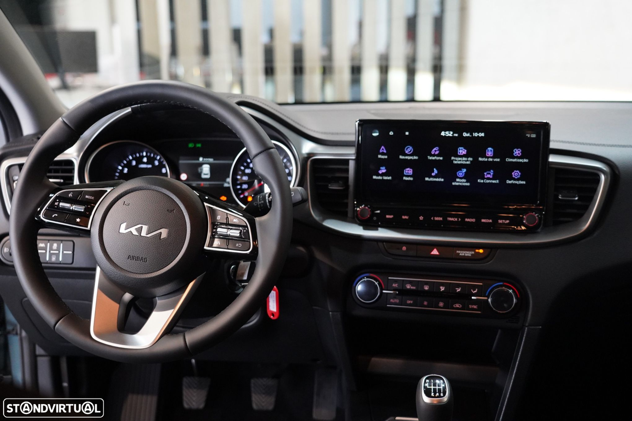 Kia XCeed 1.0 T-GDI Dynamic - 22