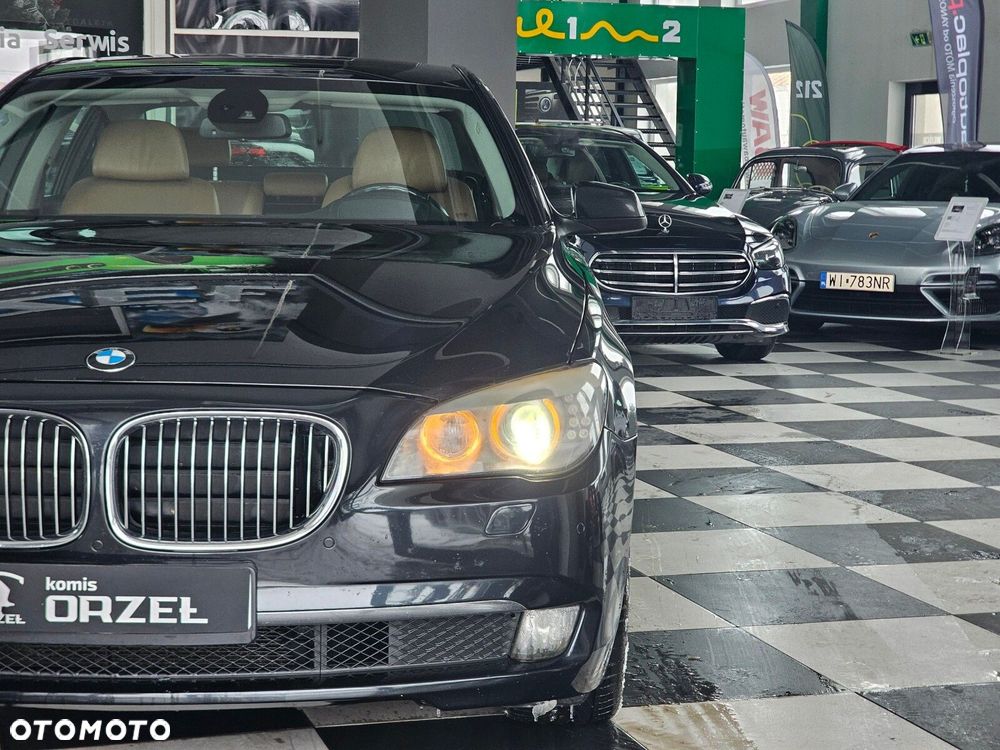BMW Seria 7 - 3