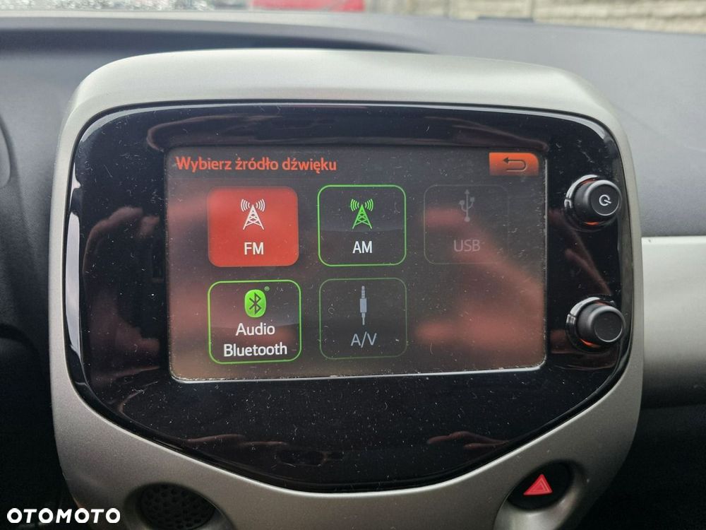 Citroën C1 1.2 PureTech Shine EU6 - 20