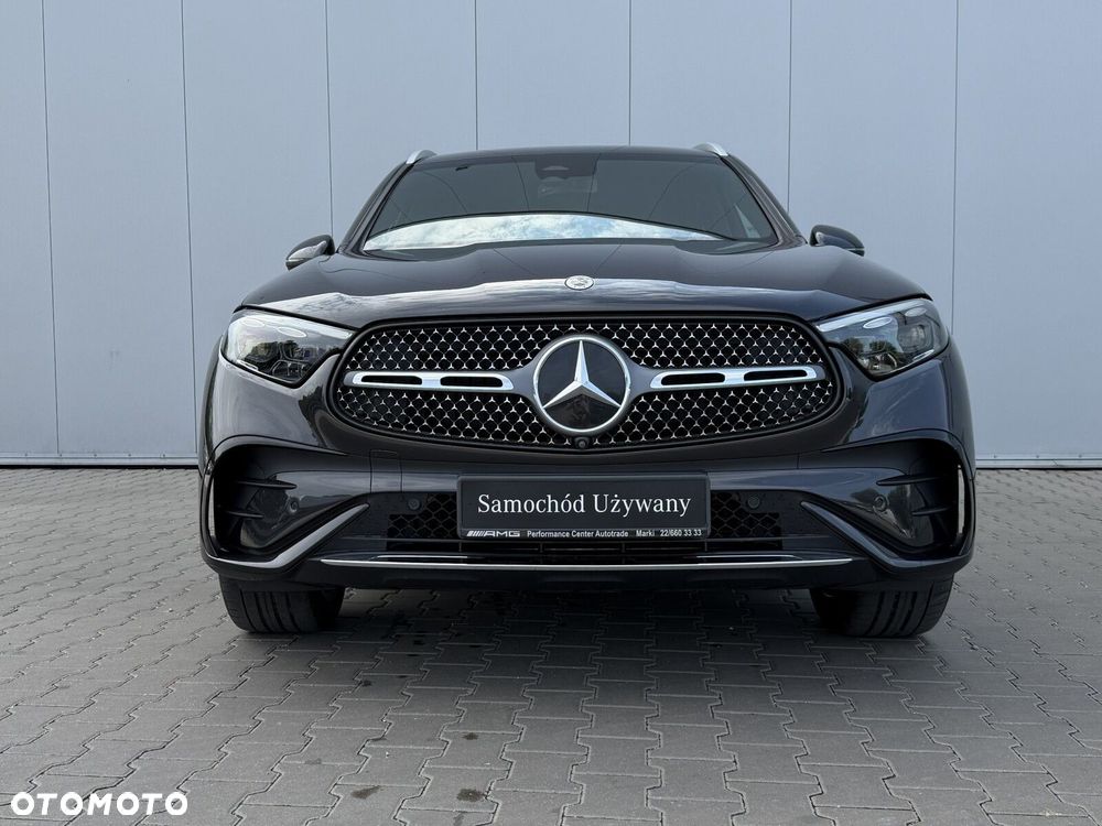 Mercedes-Benz GLC 220 d mHEV 4-Matic AMG Line - 3