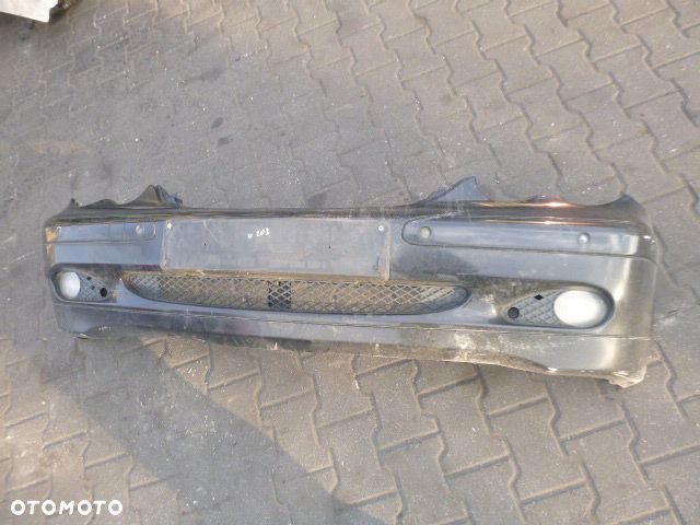 ZDERZAK PRZÓD PRZEDNI MERCEDES W203 - 4