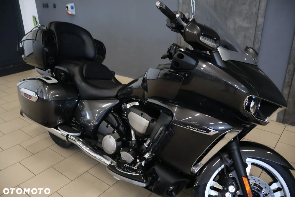 Yamaha Venture - 23