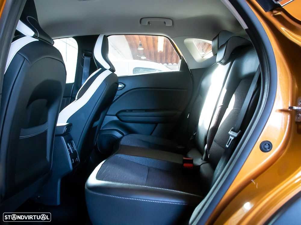 Renault Captur 1.5 dCi Exclusive - 12