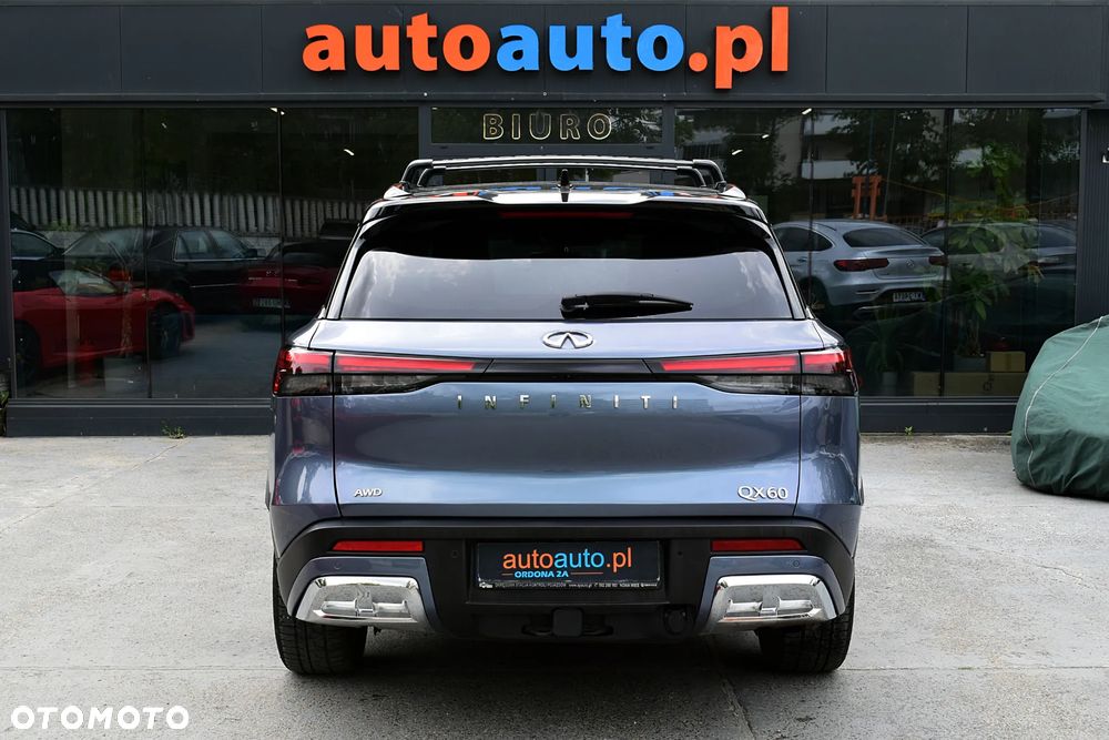 Infiniti QX60 - 34