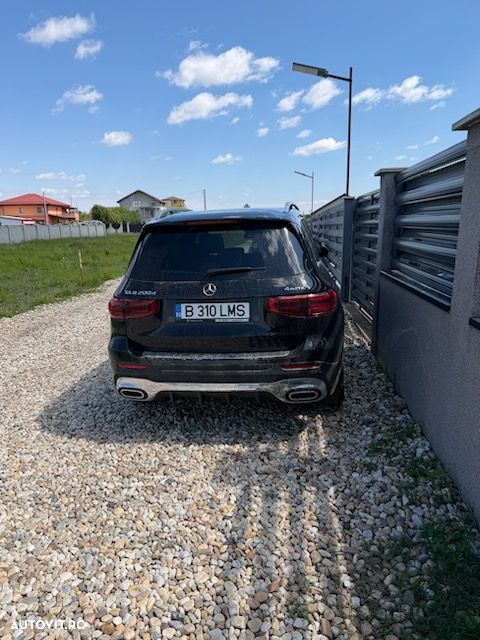 Mercedes-Benz GLB 200 d 4MATIC Aut. - 7