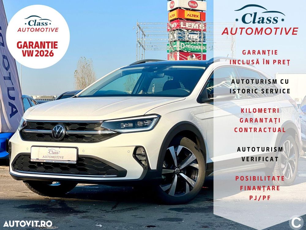 Volkswagen Taigo 1.0 TSI DSG Style - 1