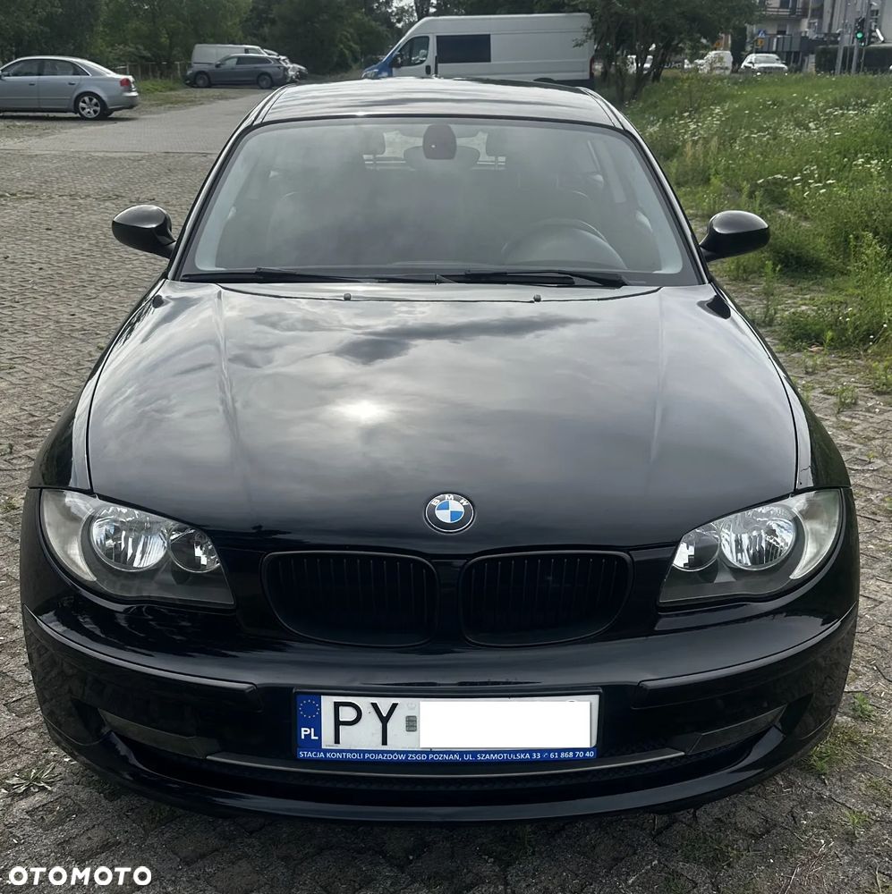 BMW Seria 1 - 4