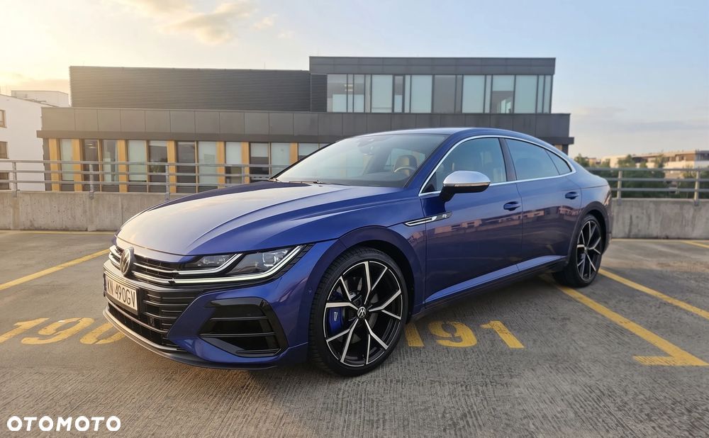 Volkswagen Arteon 2.0 TSI OPF 4Motion DSG R - 1