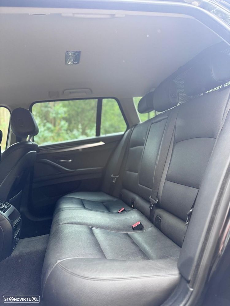 BMW 520 d Line Sport Auto - 17