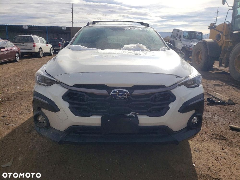 Subaru Crosstrek - 6